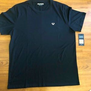 True Religion Crew Neck Short Sleeve T-Shirt Men’s Size 3XLarge